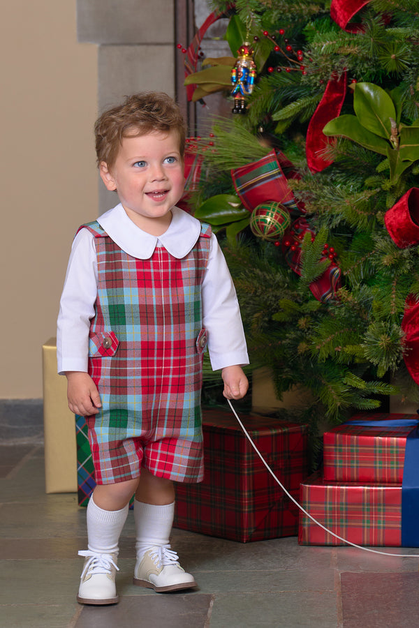 Jack Keene Jon Jon - Wilson Pier Plaid