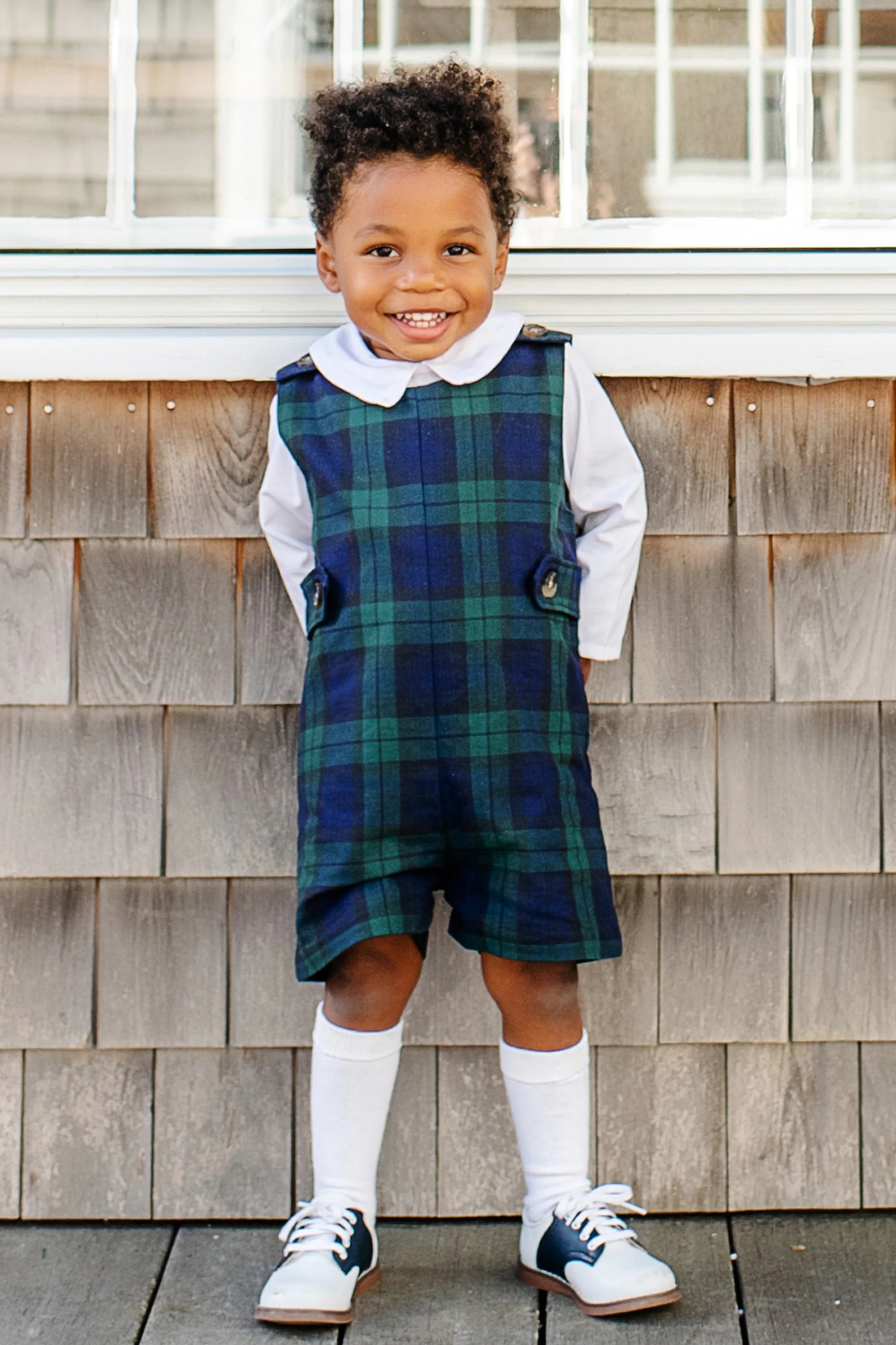 Jack Keene Jon Jon - Berwick Black Watch