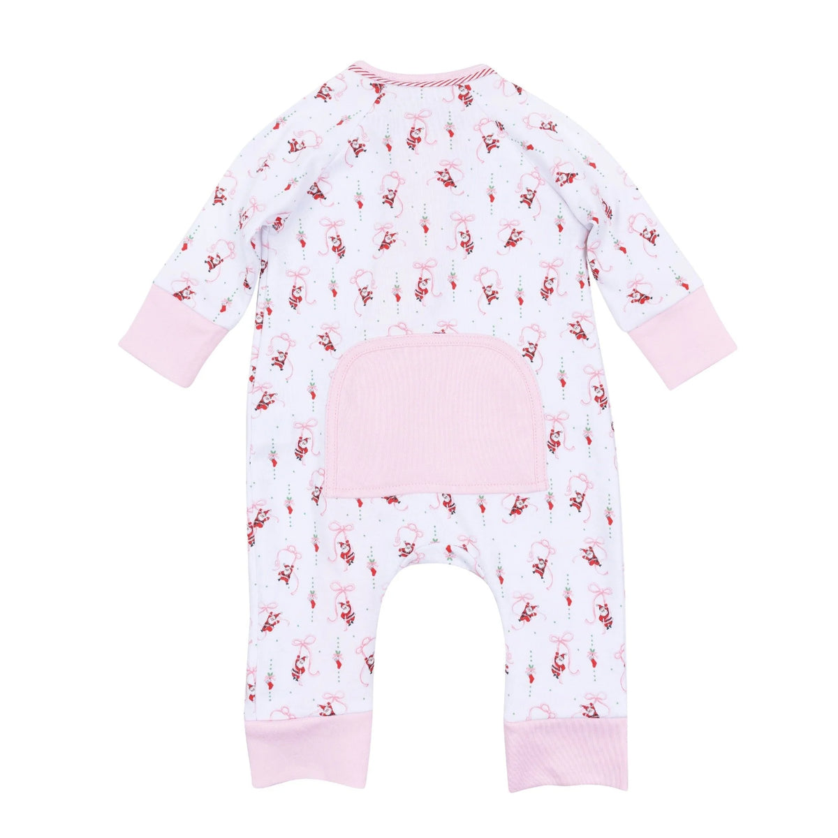 Jolly Ribbons Print Playsuit