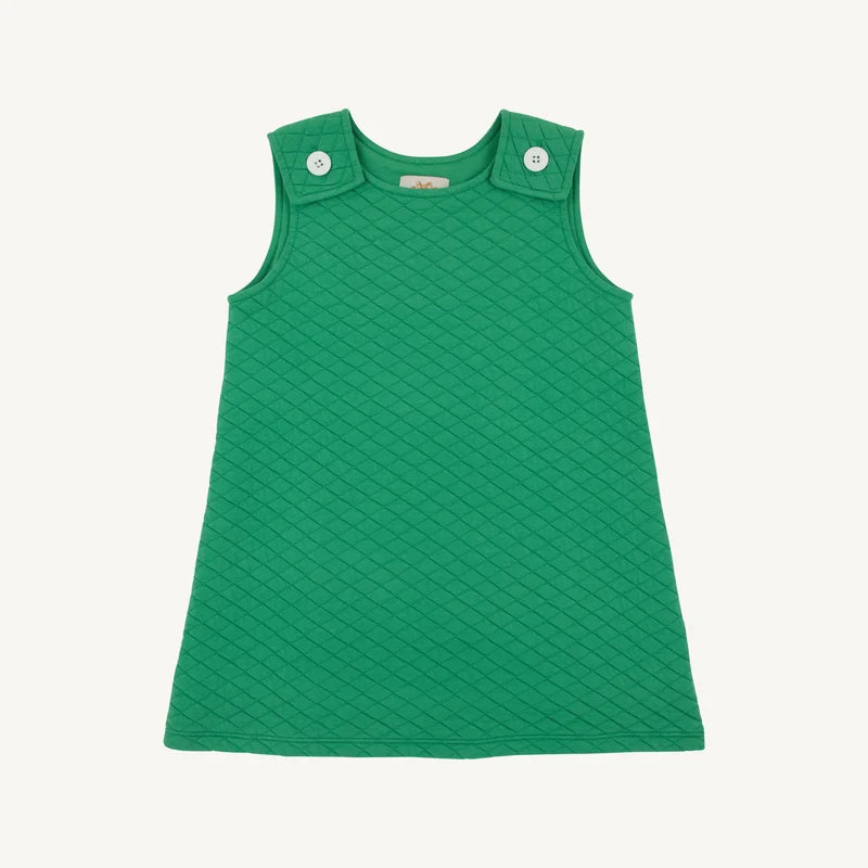 Juliet Jumper- Quilted Kiawah Kelly Green