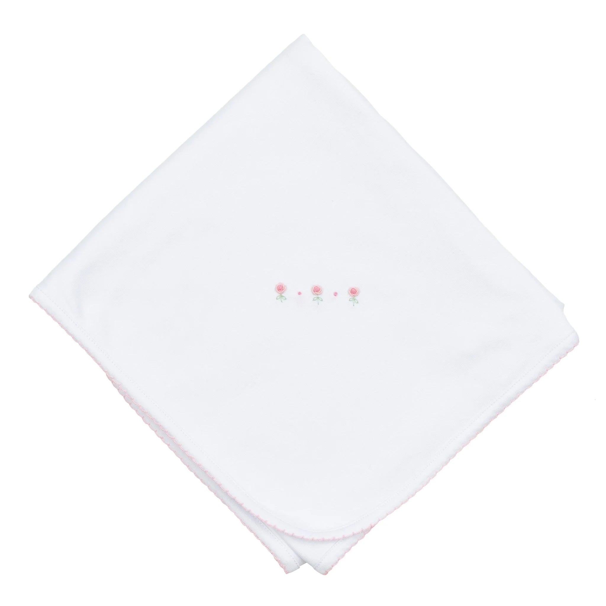 Juliette's Classics Receiving Blanket