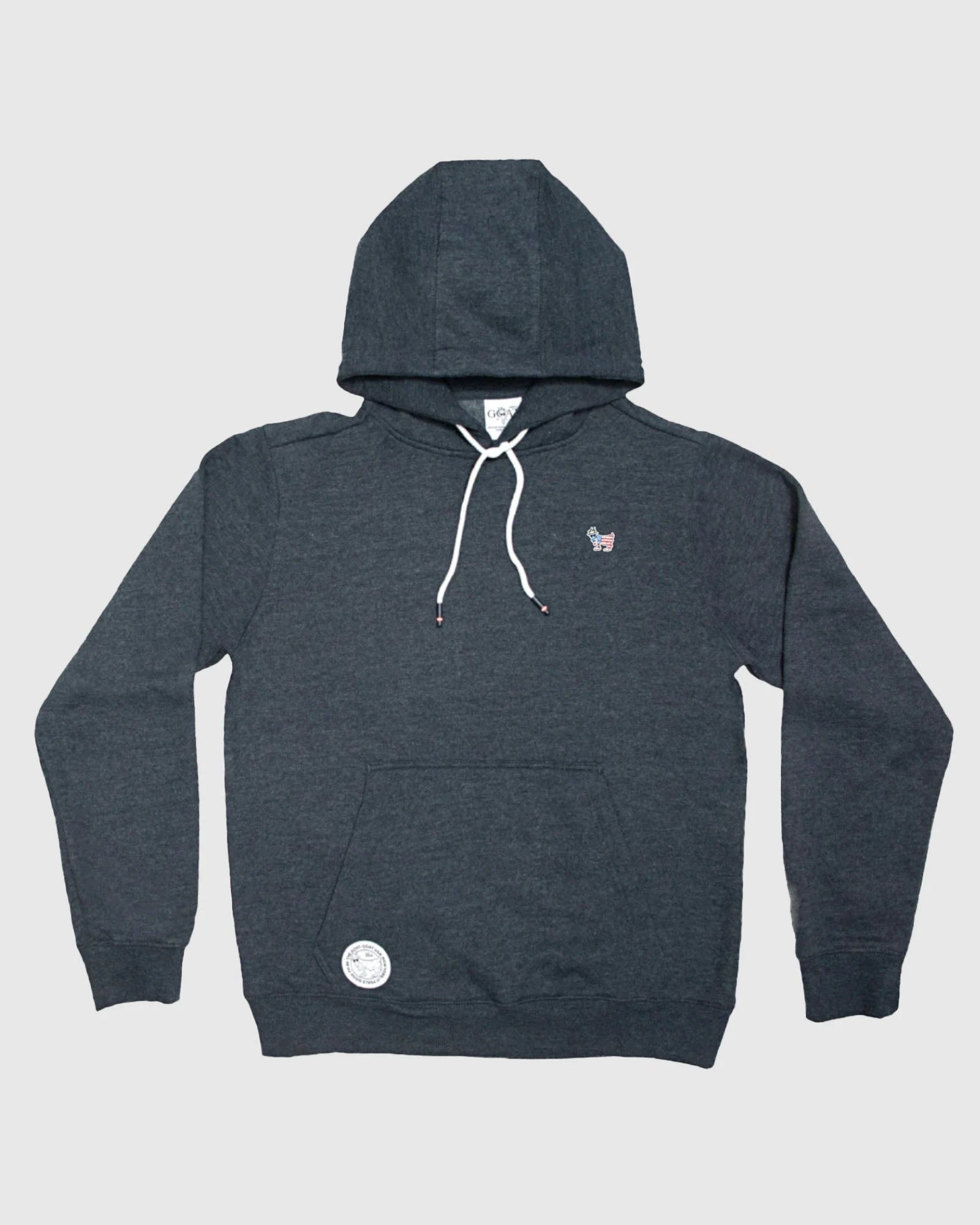 Freedom Little GOAT Hooded Sweatshirt- Navy