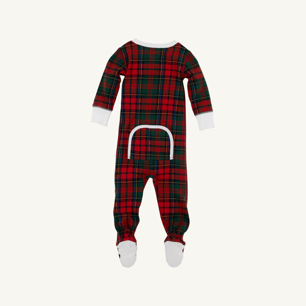 Knox's Night Night - Paces Mill Plaid