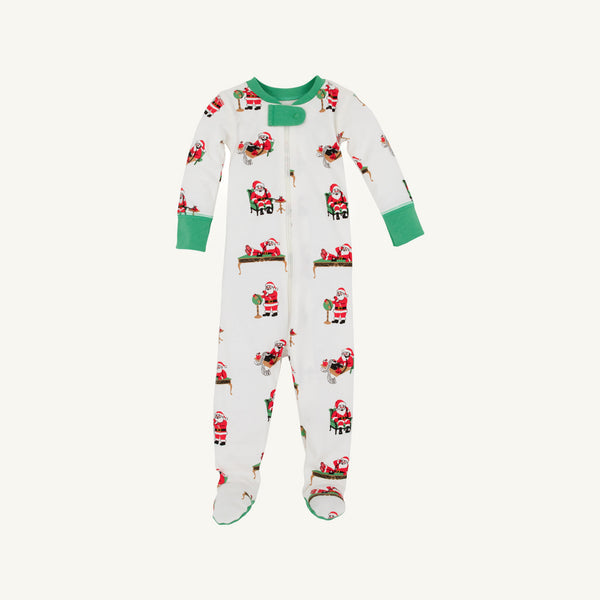 Knox's Night Night- Serious Santa Business