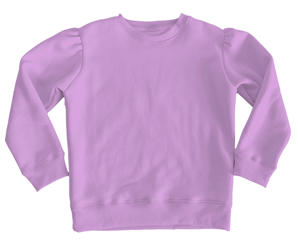 French Terry Holly Sweatshirt
