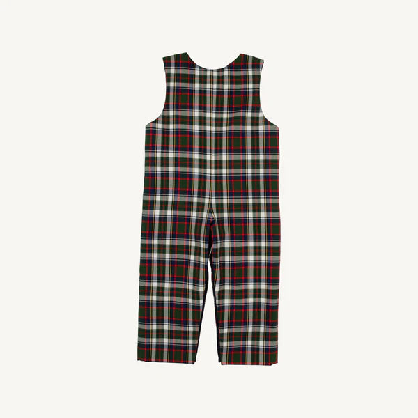 Lawson Longall (Flannel)- Grant Park Plaid