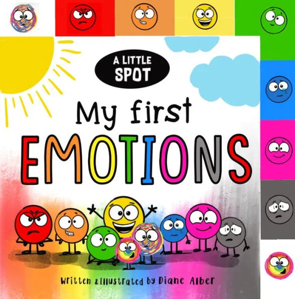A Little SPOT: My First Emotions