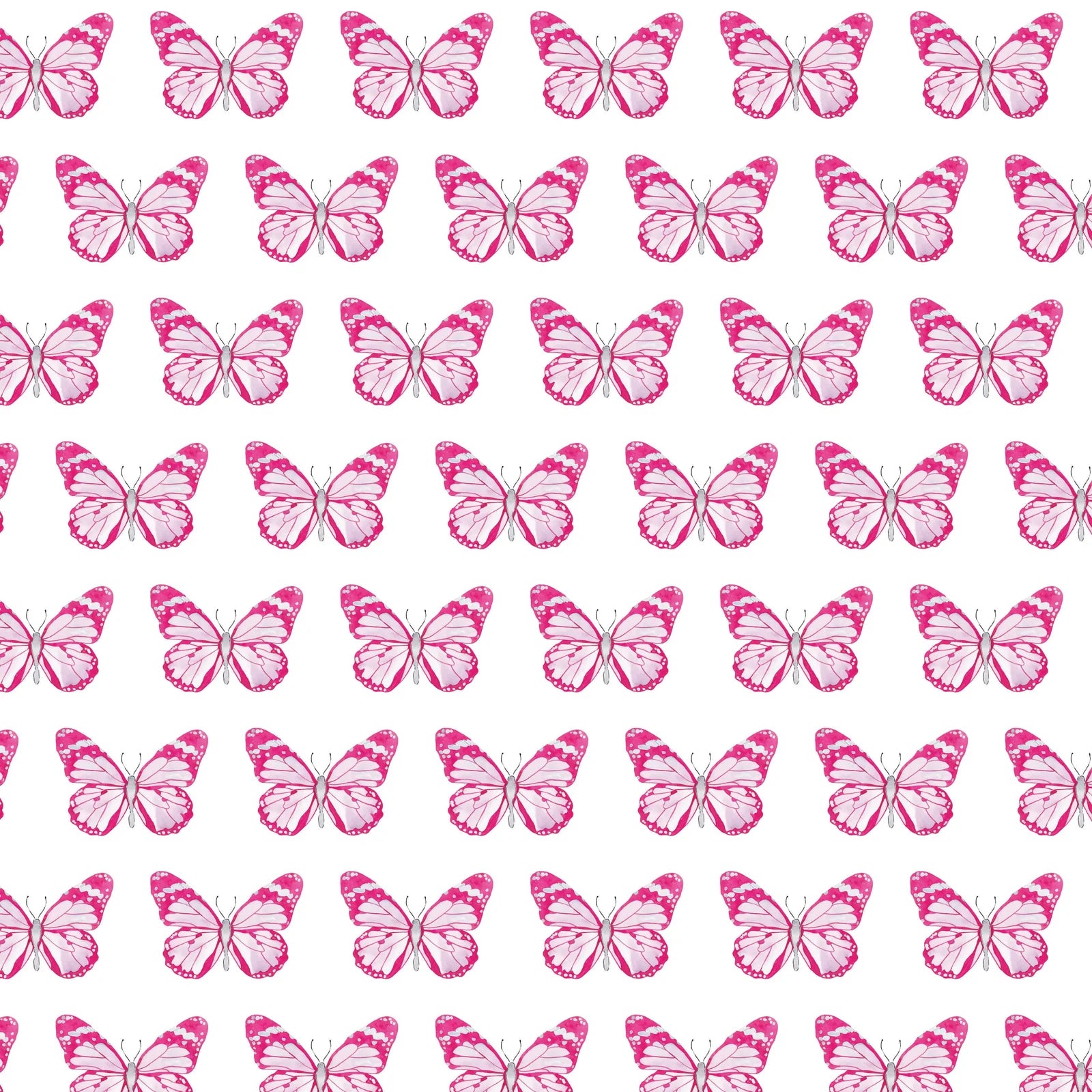 Lottie Girls' Dress - Cartie Butterflies