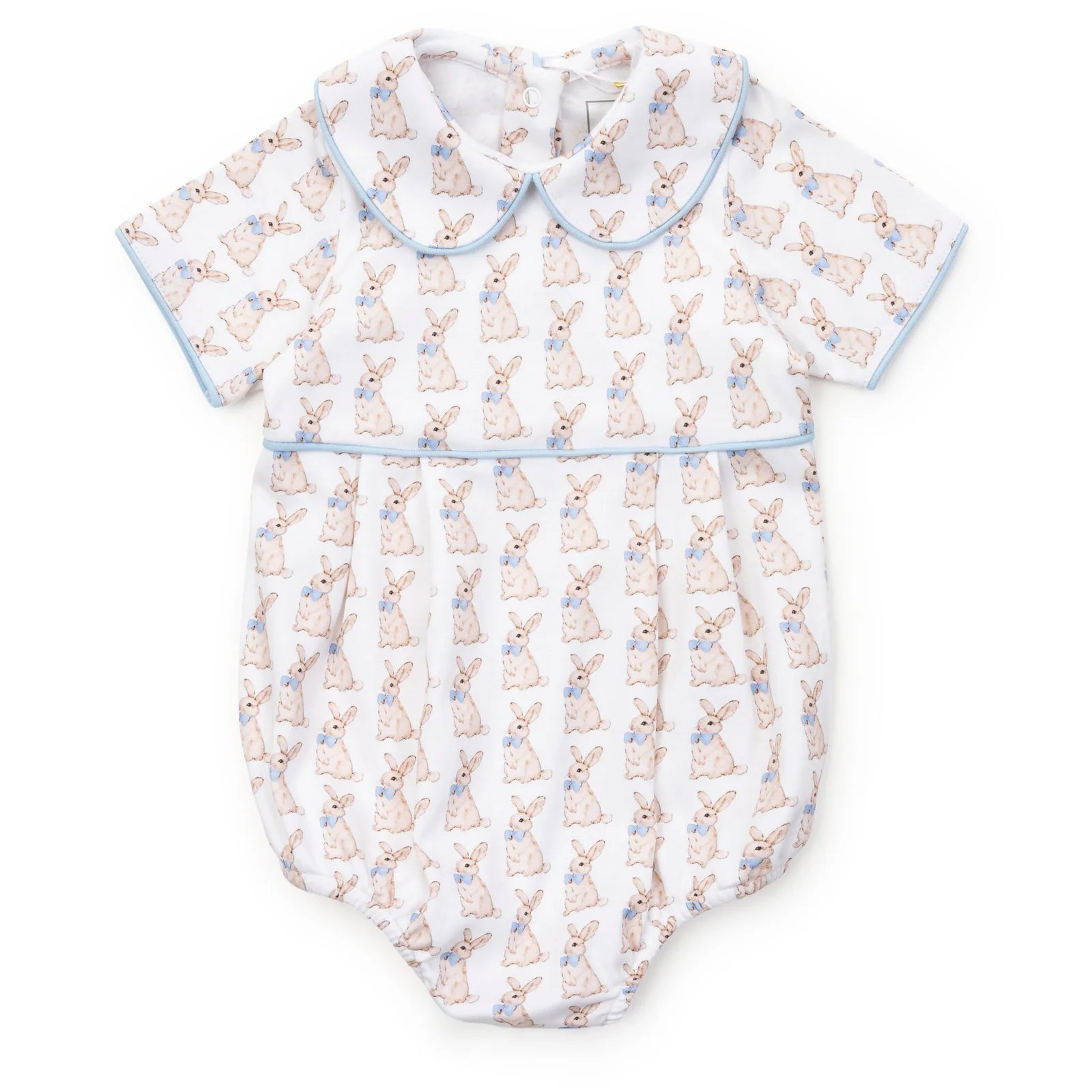 Palmer Boys' Bubble - Easter Bunnies Blue