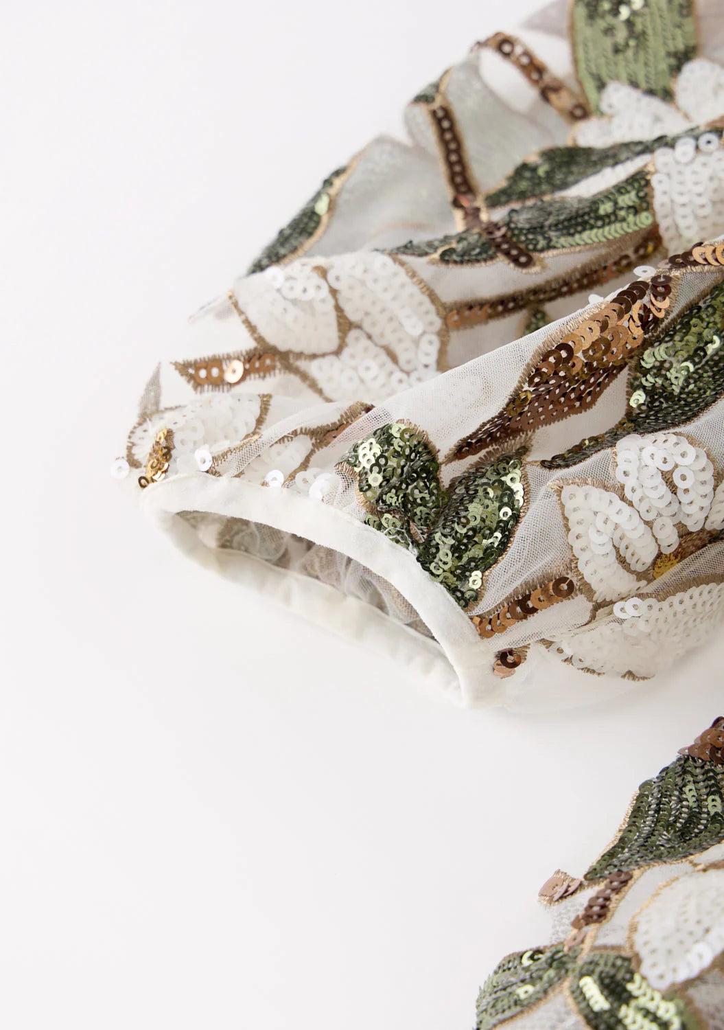 Maddie Sequin Mini Dress