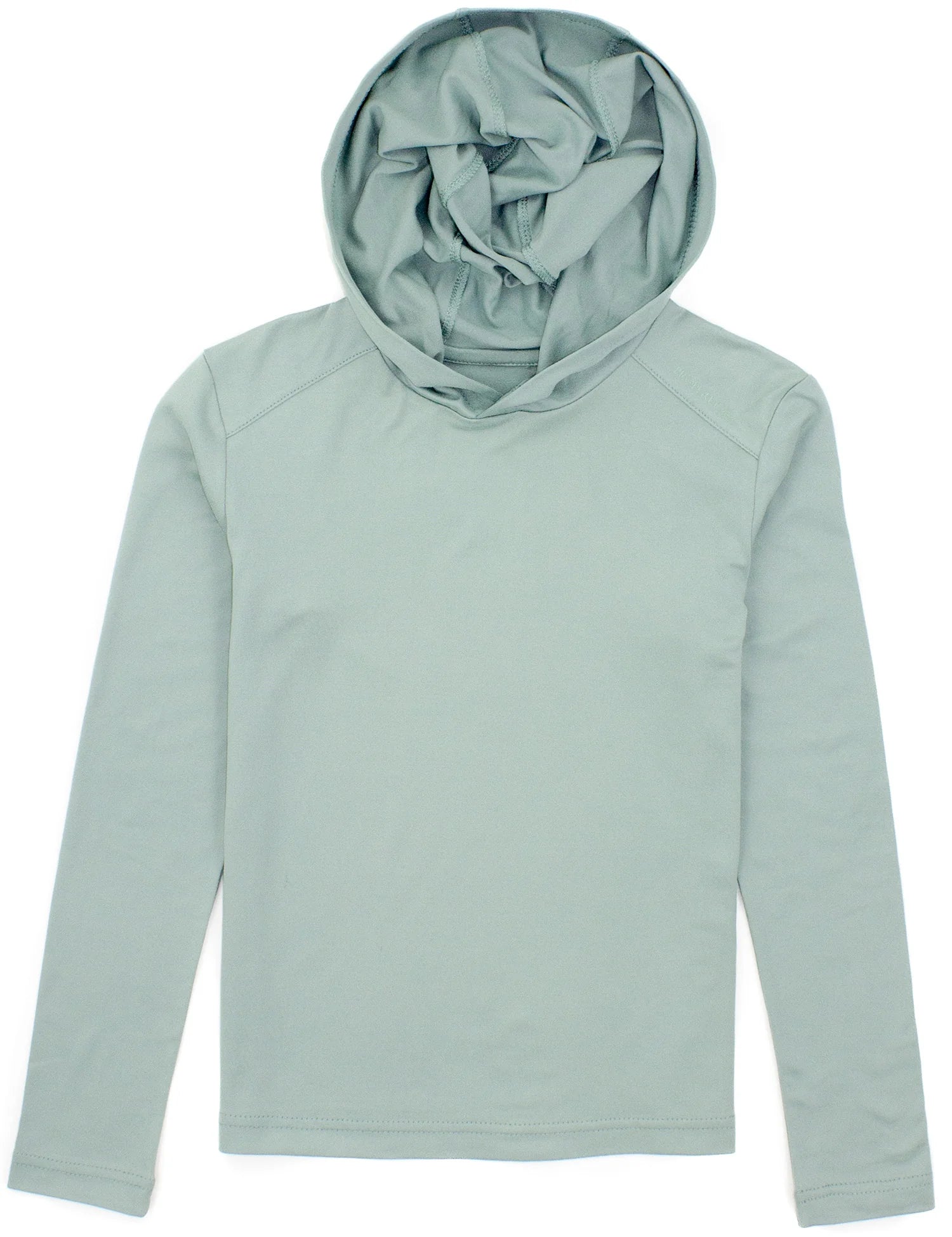 Boys Ravine Hoodie- Jade