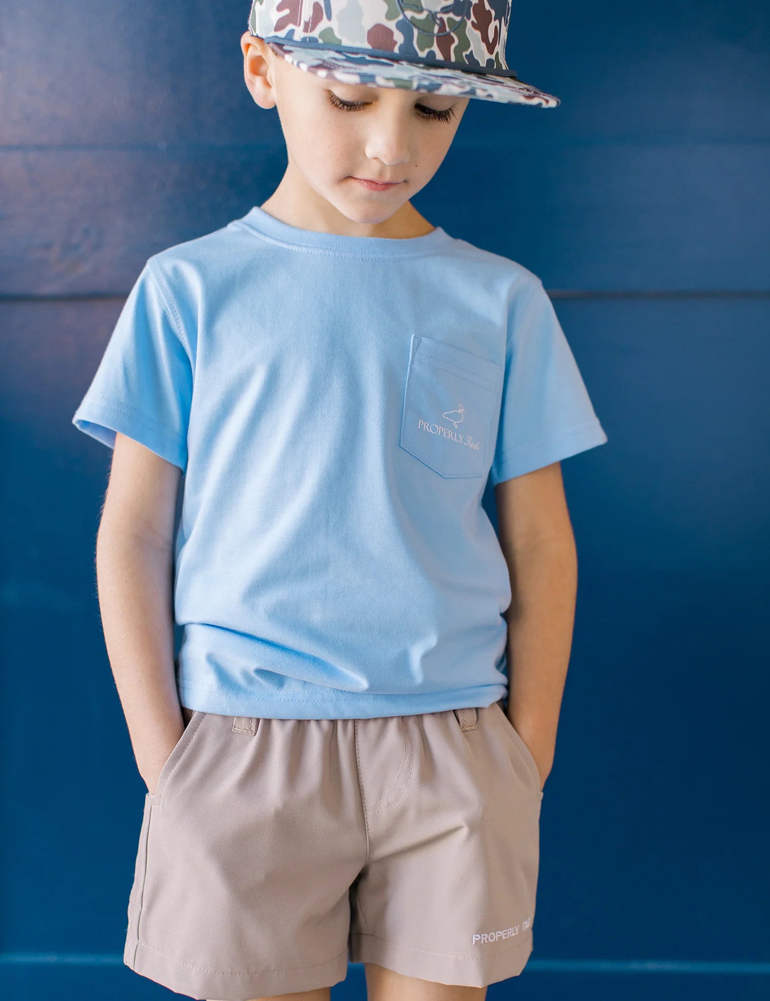 Study Buddy Light Blue T-Shirt
