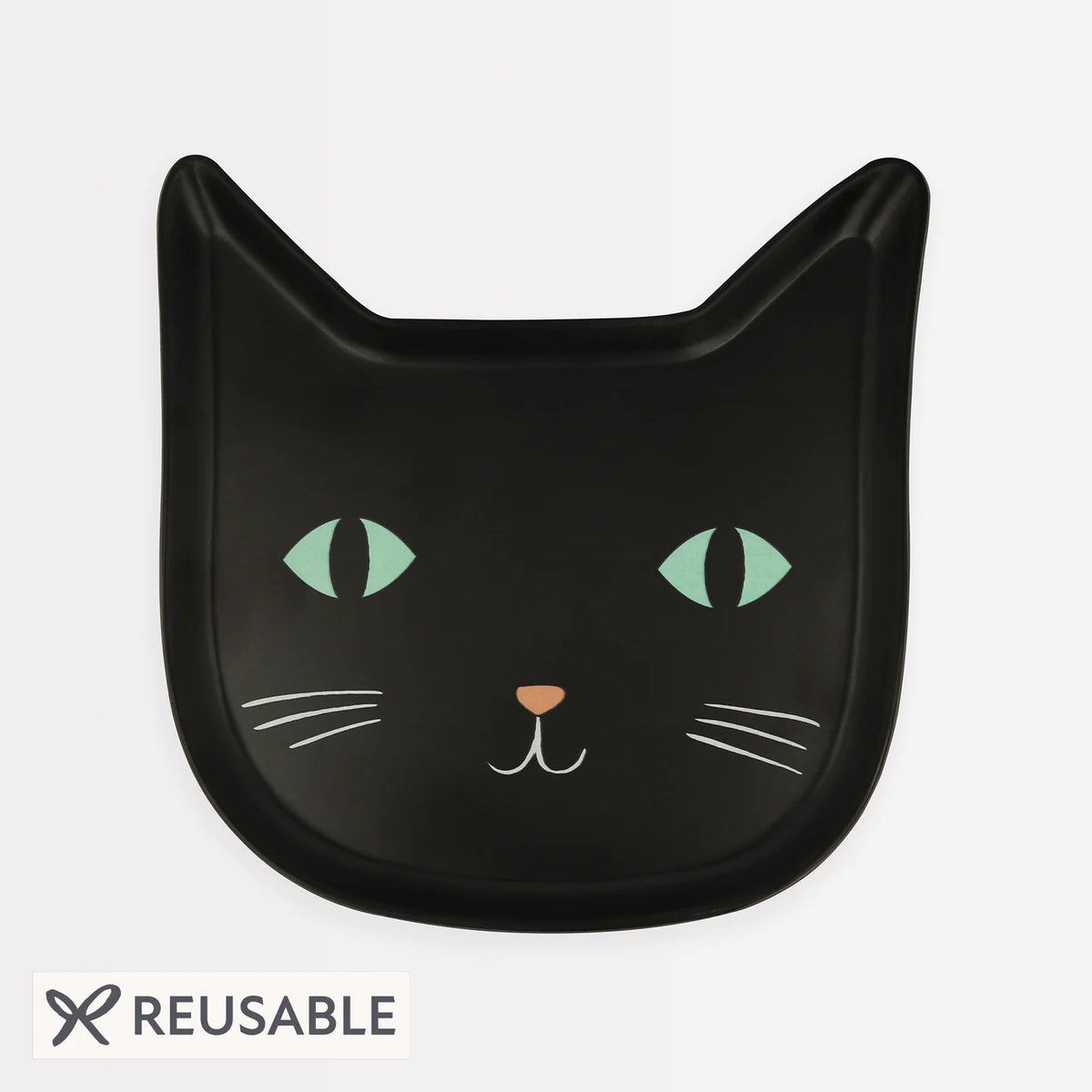 Reusable Cat Plate