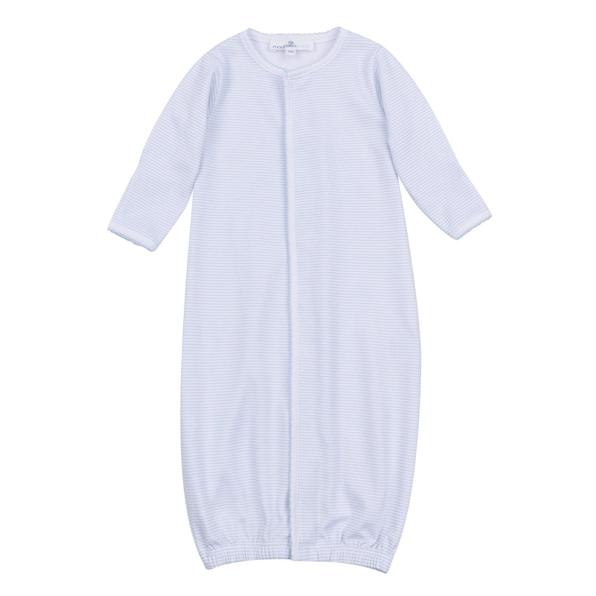 Mini Stripes Converter- Blue