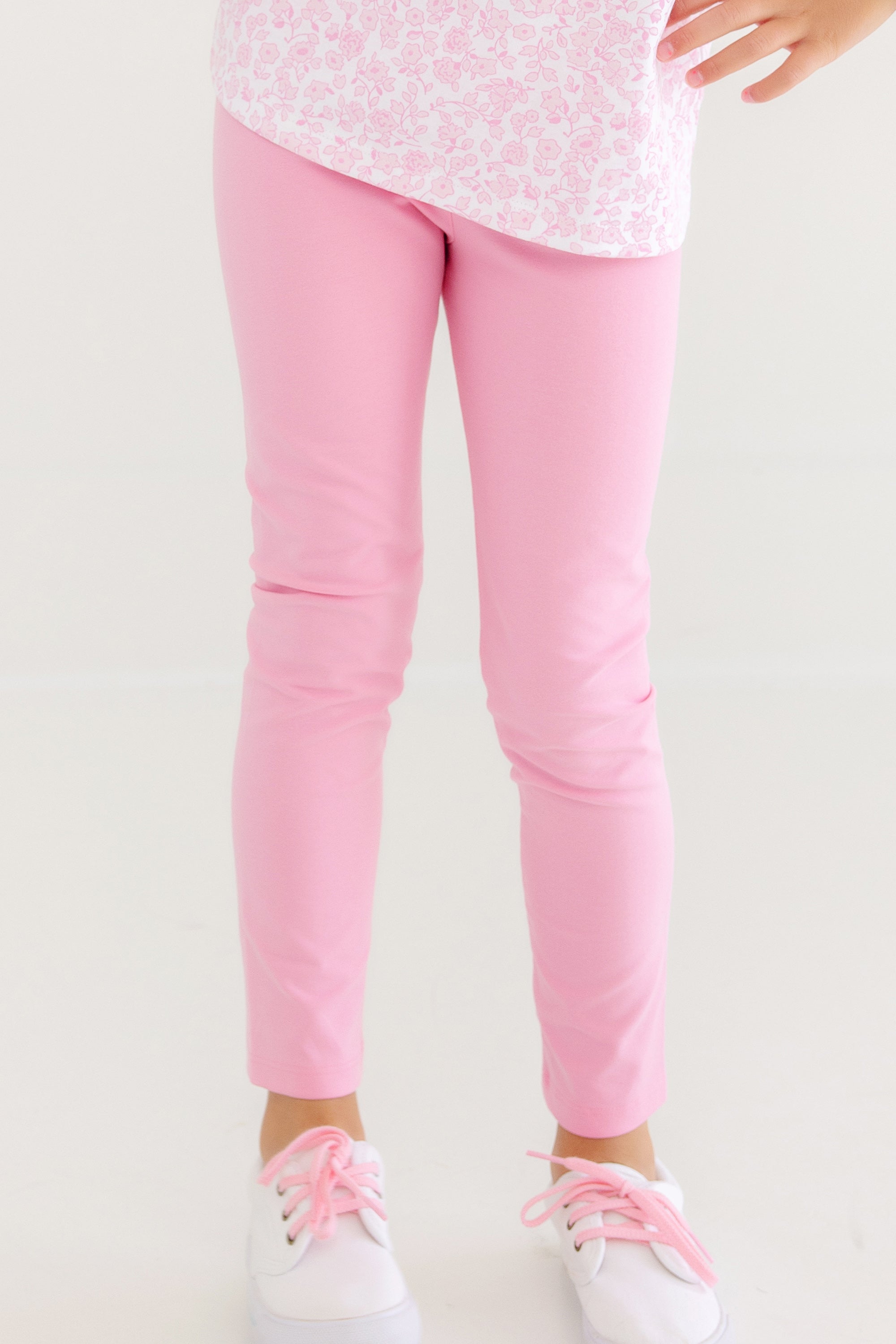 Mitzy Sue Slacks - Hamptons Hot Pink