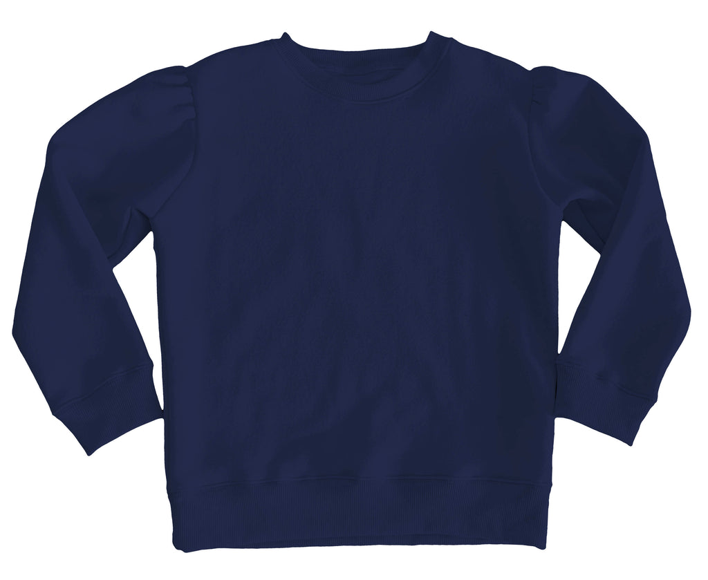 French Terry Holly Sweatshirt