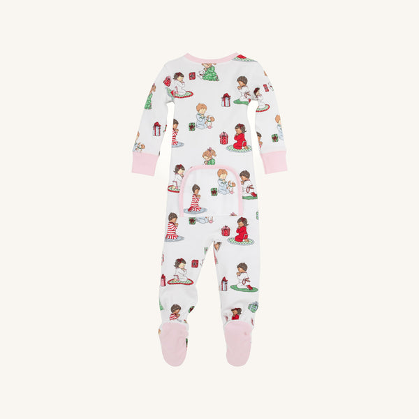 Noelle's Night Night - Holiday Patience and Prayers