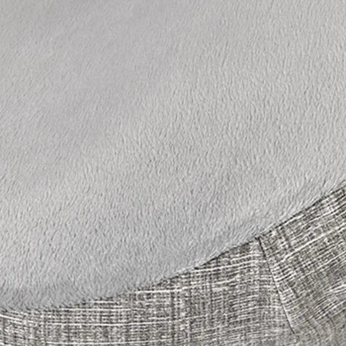 Ergo Nursing Pillow Cover Grey