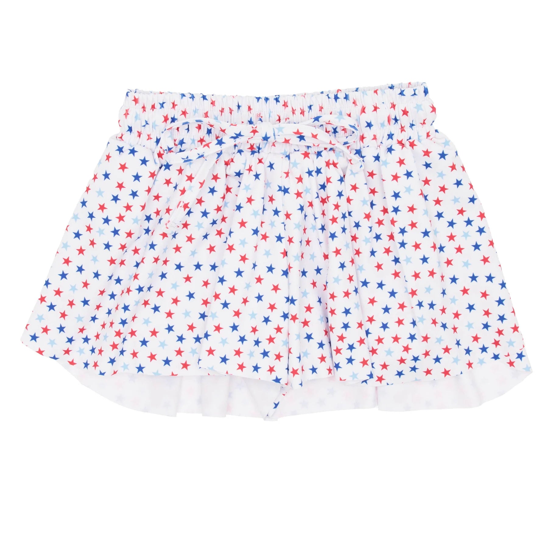 Oh My Stars Printed Butterfly Shorts
