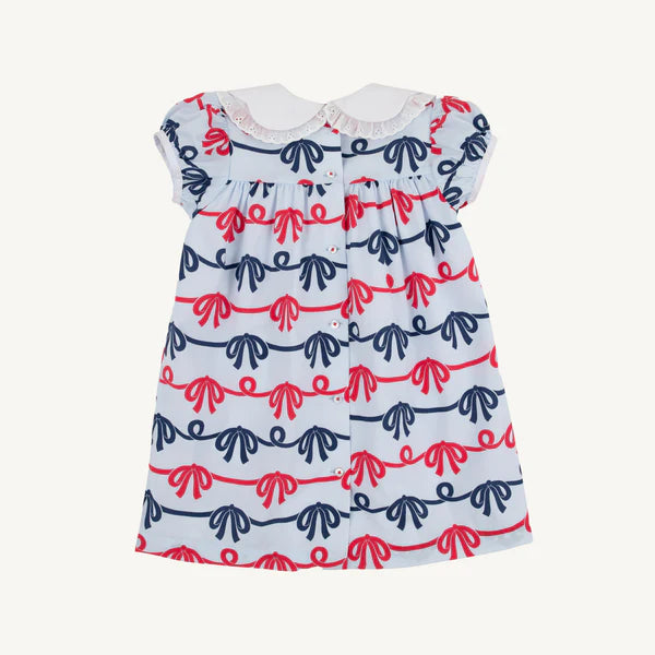 Patsy's Party Dress- Brentwood Bows