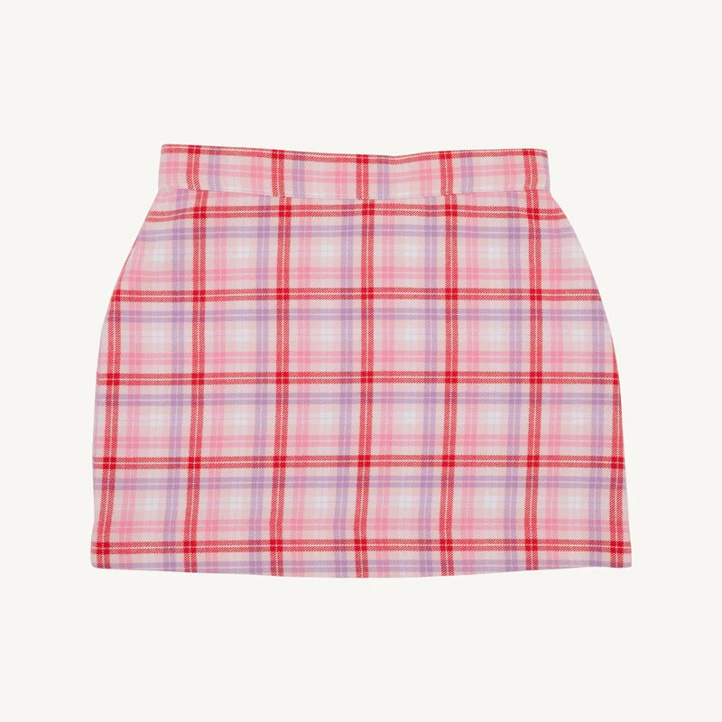 Perrin Skirt- Broadway Play Plaid