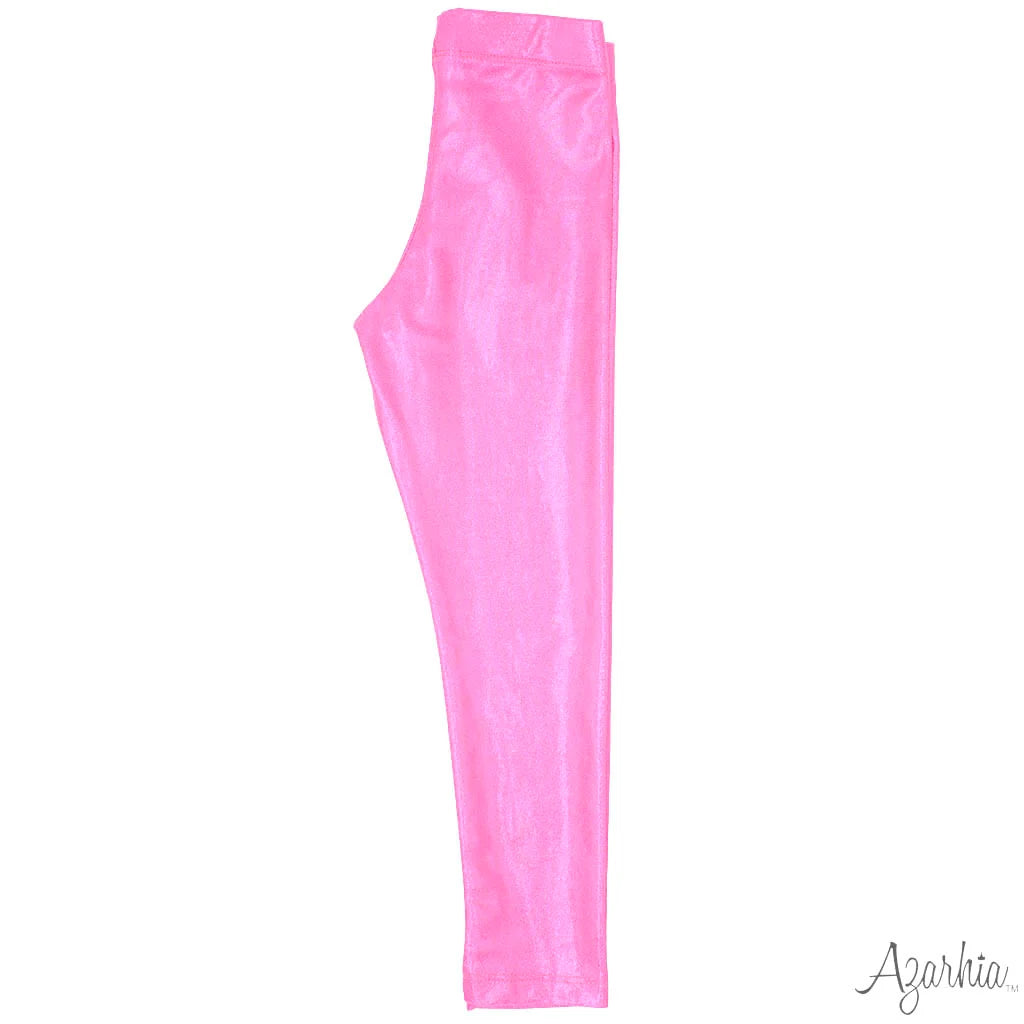 Pink Shimmer Legging