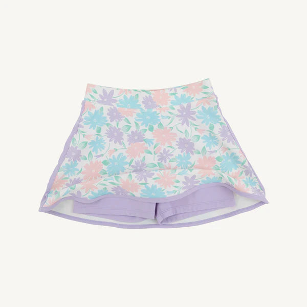 Prepletic Searcy Skort- Glastonbury Blooms