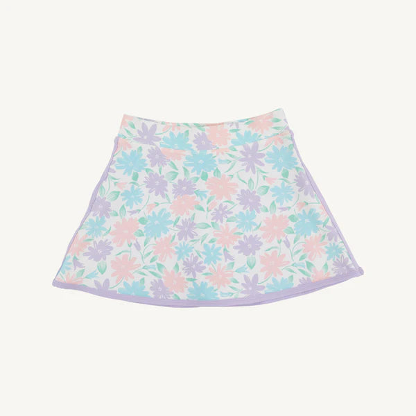 Prepletic Searcy Skort- Glastonbury Blooms