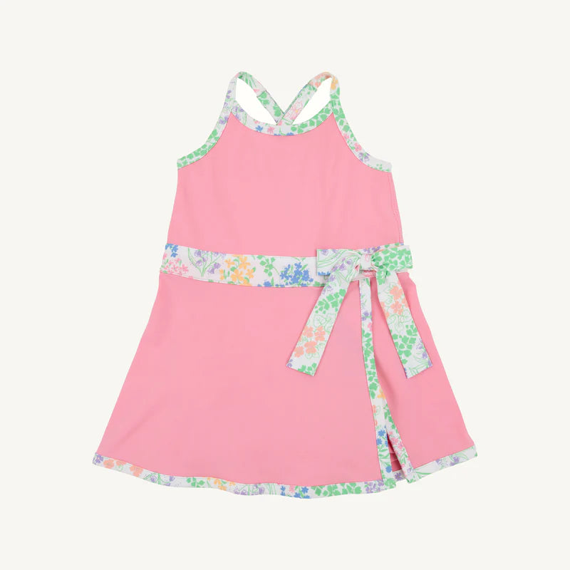 Prepletic Teggy Dress- Gaston Street Garden