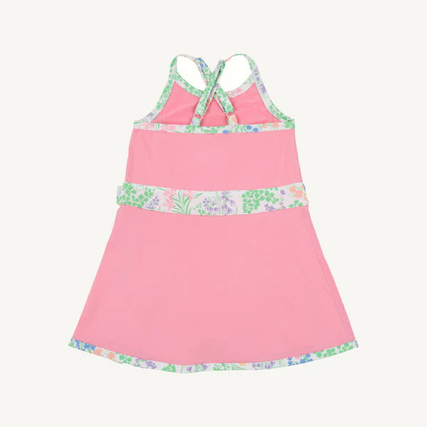 Prepletic Teggy Dress- Gaston Street Garden