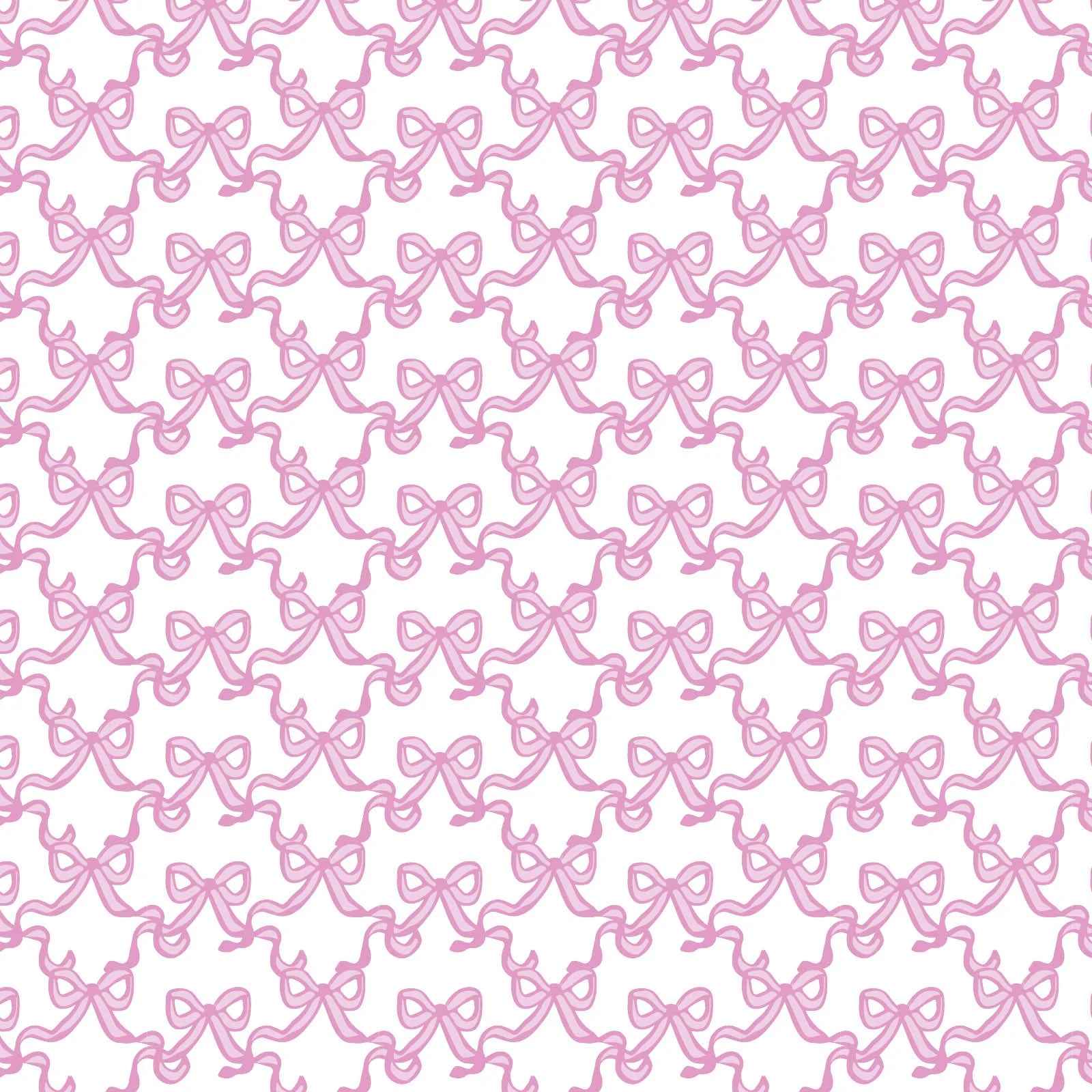 Gwen Girls' Spa Wrap- Pretty Pink Bows