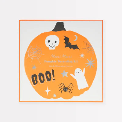 Pumpkin Decorating Kit