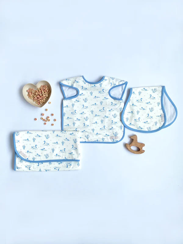 Baby Buggy Blanket- Quack Quack Honk