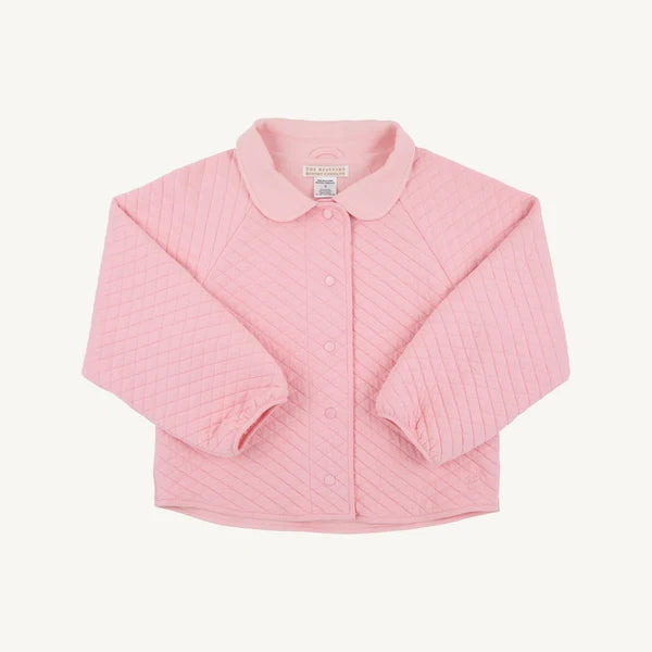 Quinn Coat- Sandpearl Pink