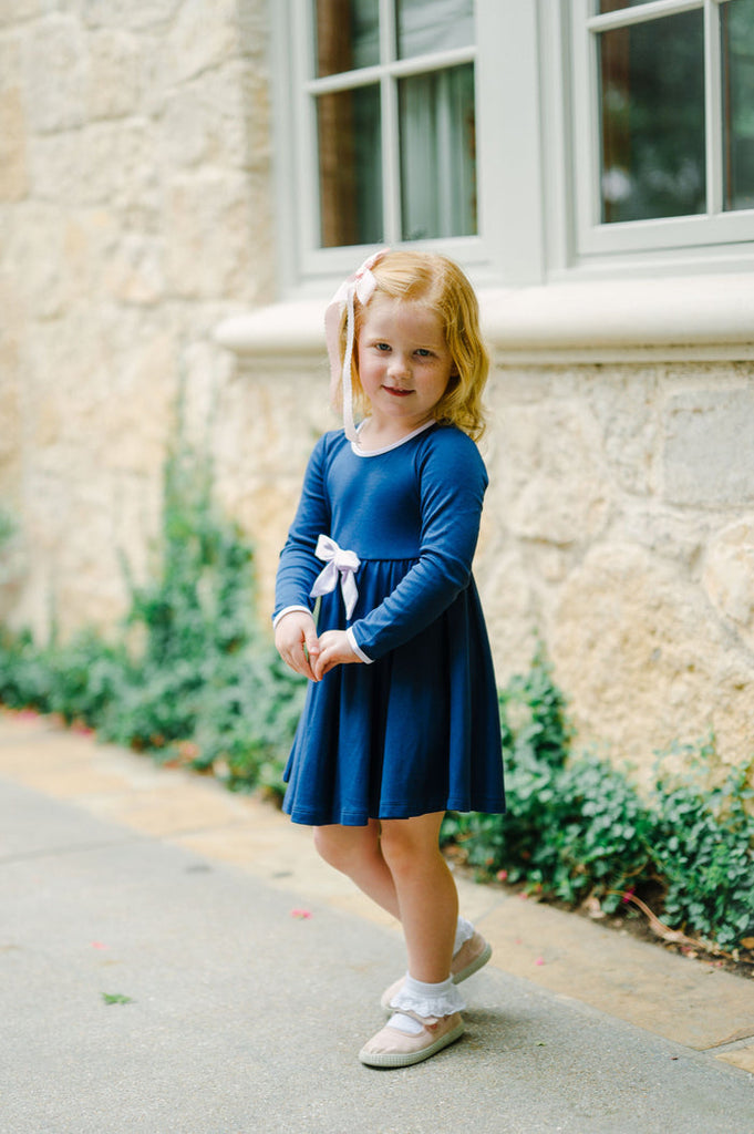 Tatum Twirl Dress