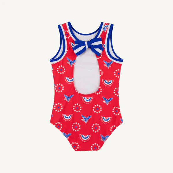 Samantha Swimsuit- Star Spangled Swag