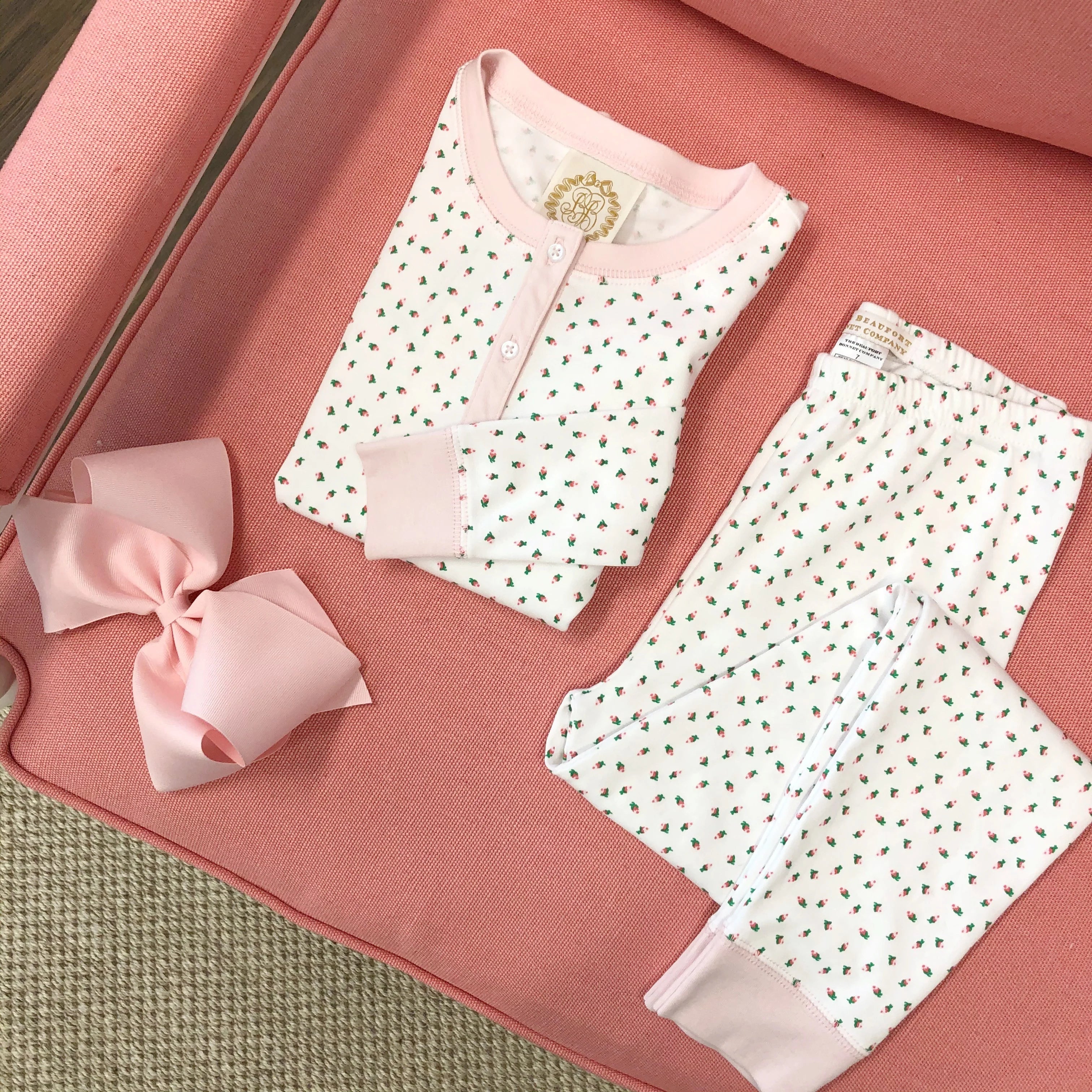 Sara Jane's Sweet Dream Set - Port Royal Rosebud