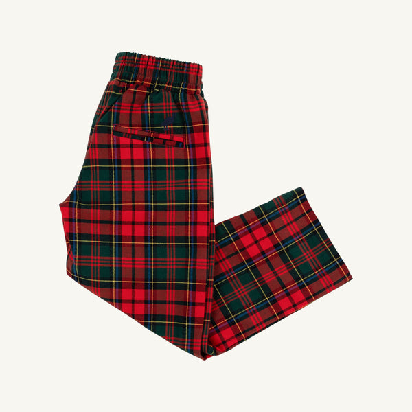 Sheffield Pants - Paces Mill Plaid