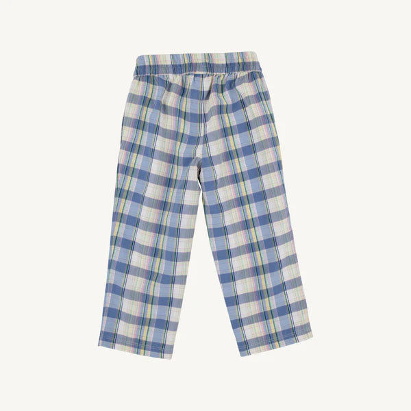 Sheffield Pants- Pawleys Island Plaid