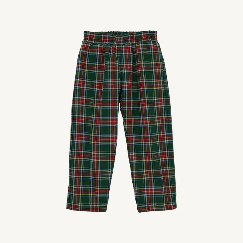 Sheffield Pants- Pinehill Plaid/ Chelsea Chocolate