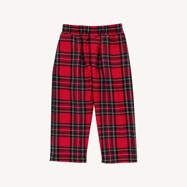 Sheffield Pants- Society Prep Plaid