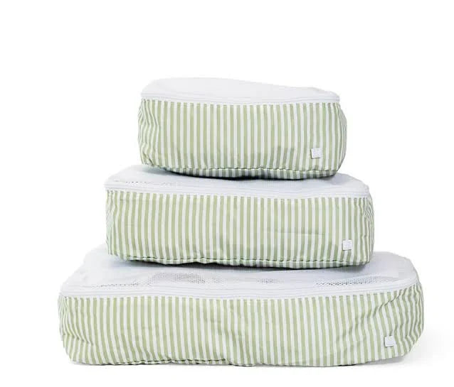 Packing Squad- Pimlico Stripe