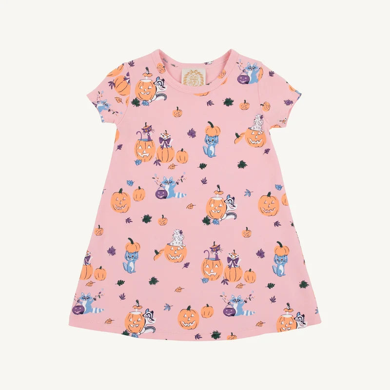 Polly Play Dress- Candy and Critters