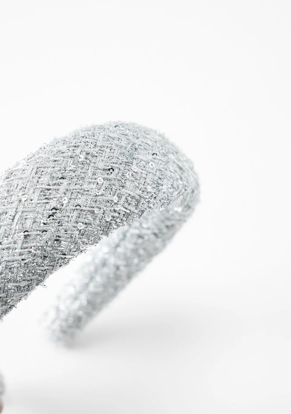 Stardust Tweed Headband