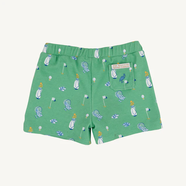 Sullivan Shorts- Clubhouse Couture