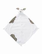 Angel Dear Spotted Pup Blankie