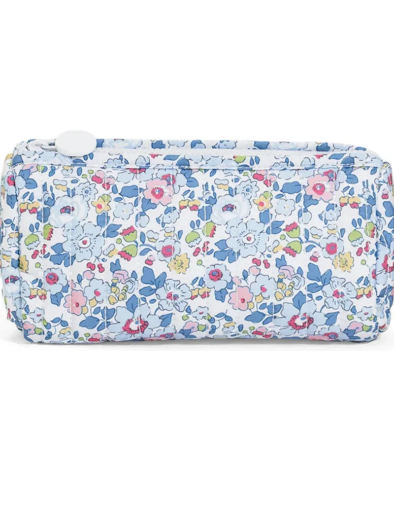 Quilted Pochette Bag