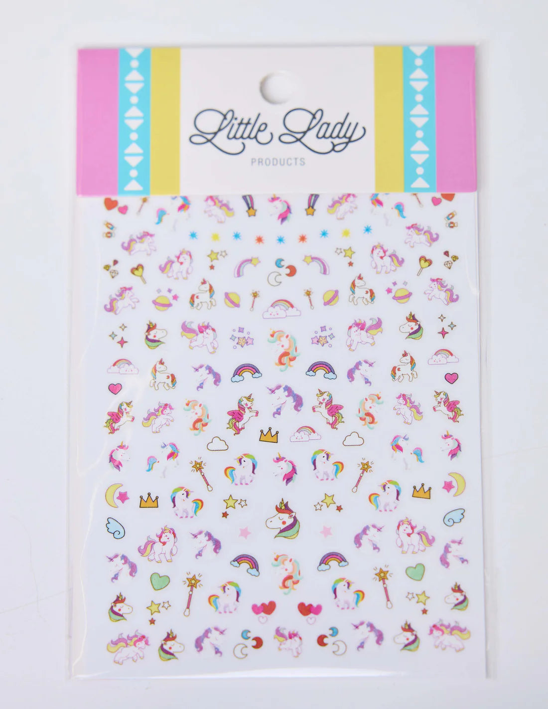 Little Lady Nail Stickers