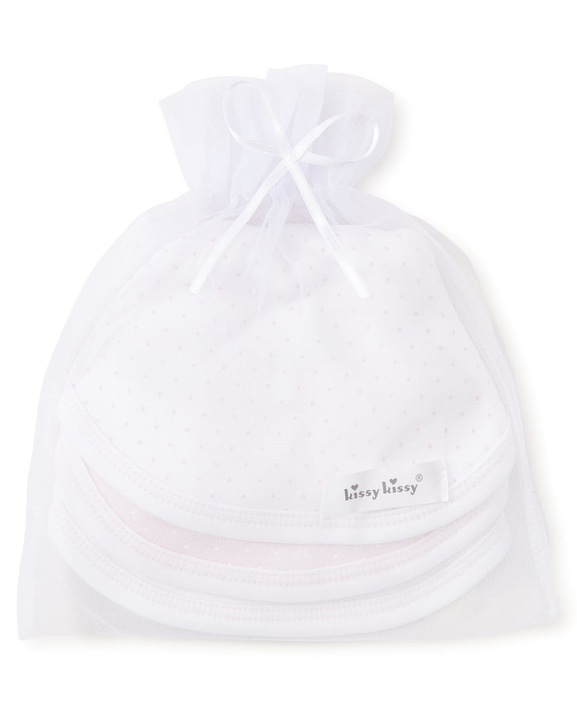 Kissy Sets 3pk Bibs