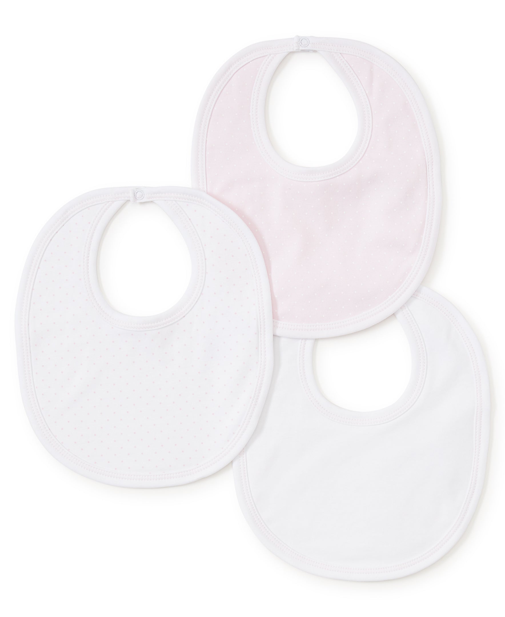 Kissy Sets 3pk Bibs
